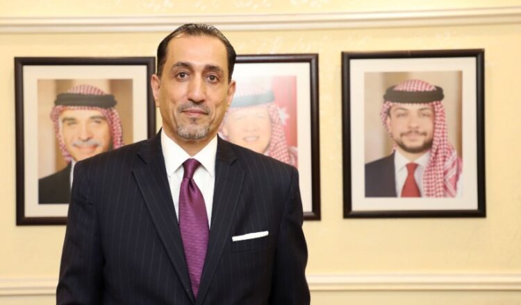الأردن يعين سفيان القضاة سفيرا فوق العادة لدى سوريا 2025