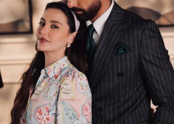 هل كانت السورية " مرام علي " سببا فى طلاق الفنان المصرى أحمد فهمى من زوجته ؟ … مقربون يجيبون على السؤال 2025