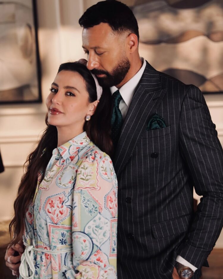 هل كانت السورية " مرام علي " سببا فى طلاق الفنان المصرى أحمد فهمى من زوجته ؟ … مقربون يجيبون على السؤال 2025