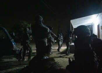 إسرائيل تنفيذ عملية خاصة ضد خلية إيرانية جنوبي سوريا 2025