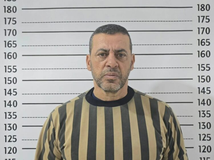 اعتقال رامي منير مدير إدارة المخابرات الجوية السابق في محافظتي اللاذقية وطرطوس 1 اعتقال رامي منير مدير إدارة المخابرات الجوية السابق في محافظتي اللاذقية وطرطوس 2025