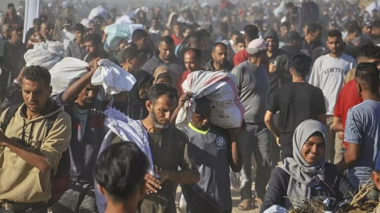 أرقام الموت تتصاعد في غزة: 86 ضحية للجوع بينهم 76 طفلًا 1 أرقام الموت تتصاعد في غزة: 86 ضحية للجوع بينهم 76 طفلًا 2025