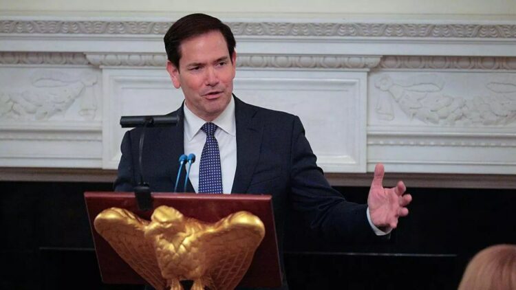 وزير الخارجية الأمريكي: نعمل على خفض التصعيد بين سوريا وإسرائيل 1 وزير الخارجية الأمريكي: نعمل على خفض التصعيد بين سوريا وإسرائيل 2025