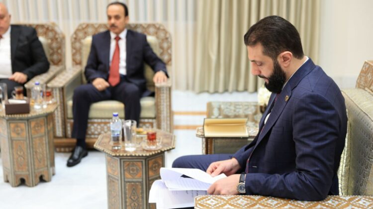 تقرير أحداث الساحل السوري يسلّط الضوء على انتهاكات واسعة.. والشرع يتعهّد بالمحاسبة 2025