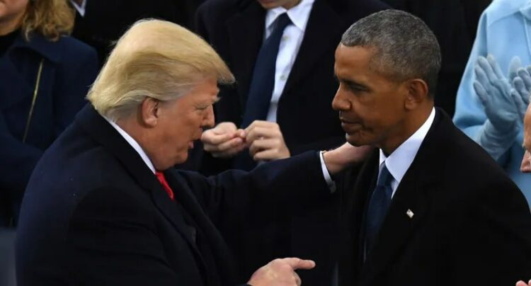 ترامب يتهم أوباما بالخيانة: ماعلاقة روسيا؟ 1 ترامب يتهم أوباما بالخيانة: ماعلاقة روسيا؟ 2025