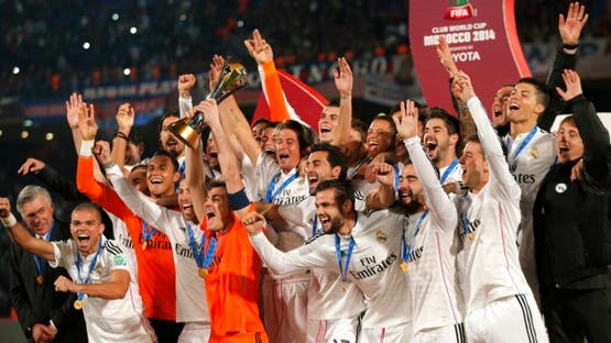 هل سيتم سحب لقب "بطل العالم" من ريال مدريد وأندية أخرى؟ الإجابة فى التقرير التالى. 1 هل سيتم سحب لقب "بطل العالم" من ريال مدريد وأندية أخرى؟ الإجابة فى التقرير التالى. 2025