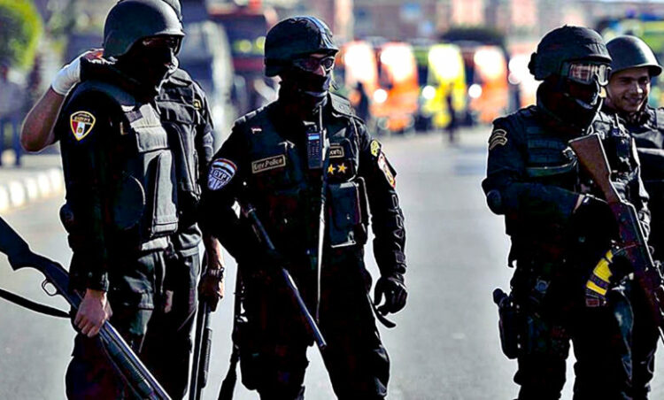 الامن المصري يعلن إحباط محاولة حركة "حسم" الإرهابية لاستهداف منشآت حيوية هامة فى البلاد 2026