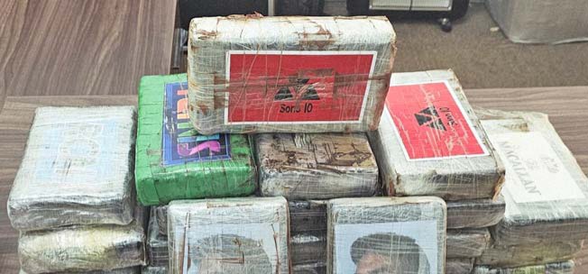 ليبيا: تفكيك شبكة تهريب مخدرات يقودها متهمون في مصر وتركيا 1 ليبيا: تفكيك شبكة تهريب مخدرات يقودها متهمون في مصر وتركيا 2025