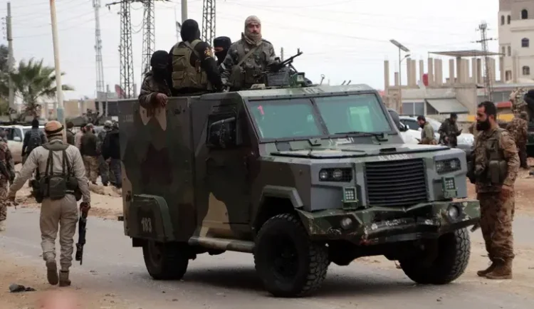 اشتباكات عنيفة بين قوات الأمن العام والفصائل التركية في عفرين "فيديو" 2025