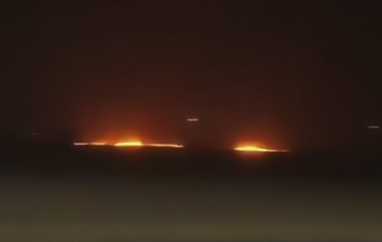 هجوم صاروخي مسير يضرب مطار كركوك "فيديو" 1 هجوم صاروخي مسير يضرب مطار كركوك "فيديو" 2025