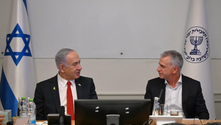 نتنياهو يكشف القوة الصامتة التي تقود المواجهة مع إيران 1 نتنياهو يكشف القوة الصامتة التي تقود المواجهة مع إيران 2025