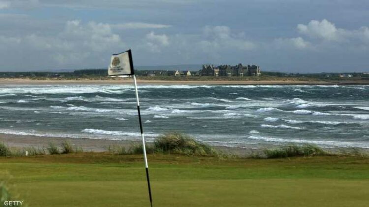 عاجل / اعتراض طائرتين فوق منتجع ترامب …دخلتا المجال الجوي المحظور 2025