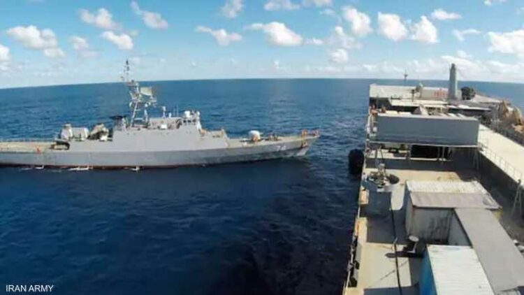 من هم قراصنة " الشفاه المخيطة " التى تستهدف سفن إيران فى البحار وتسيطر عليها ؟ 1 من هم قراصنة " الشفاه المخيطة " التى تستهدف سفن إيران فى البحار وتسيطر عليها ؟ 2025