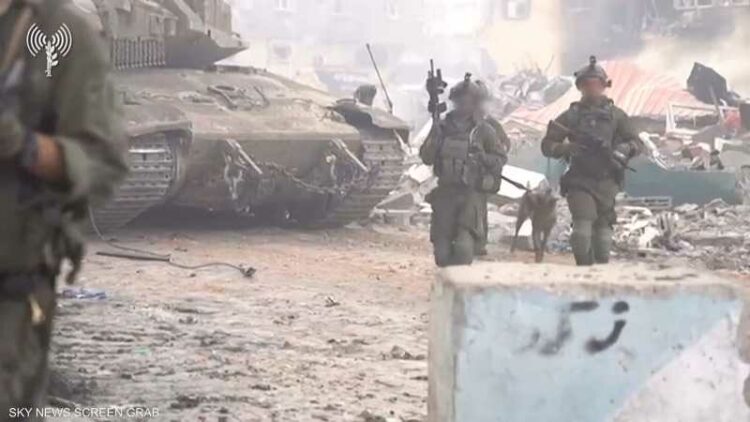 نتنياهو عقد اجتماع عاجل لقادة الجيش .. هجوم غير مسبوق يستهدف قوة إسرائيلية في غزة 1 نتنياهو عقد اجتماع عاجل لقادة الجيش .. هجوم غير مسبوق يستهدف قوة إسرائيلية في غزة 2025