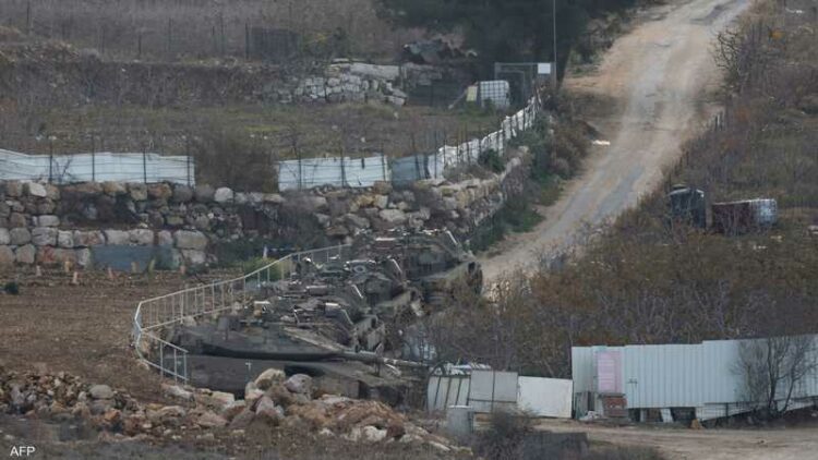 عاجل / الجيش الإسرائيلي يسيطر على قرى القنيطرة ودرعا في سوريا 1 عاجل / الجيش الإسرائيلي يسيطر على قرى القنيطرة ودرعا في سوريا 2025