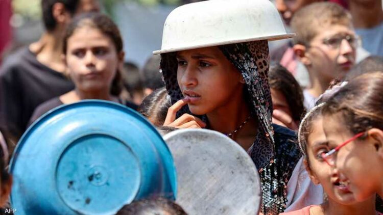 أزمة سوء التغذية في مجمع الشفاء الطبي بغزة تهدد حياة المرضى 1 أزمة سوء التغذية في مجمع الشفاء الطبي بغزة تهدد حياة المرضى 2025