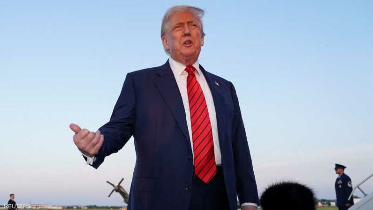 ترامب: أرمينيا وأذربيجان ملتزمتان بإنهاء جميع الصراعات إلى الأبد 1 ترامب: أرمينيا وأذربيجان ملتزمتان بإنهاء جميع الصراعات إلى الأبد 2025