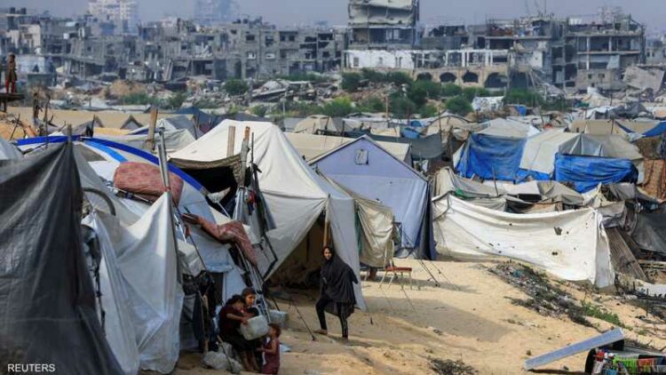 برئاسة الحية …وفد من "حماس" في القاهرة لبحث وقف حرب غزة وإدخال المساعدات 1 برئاسة الحية …وفد من "حماس" في القاهرة لبحث وقف حرب غزة وإدخال المساعدات 2025