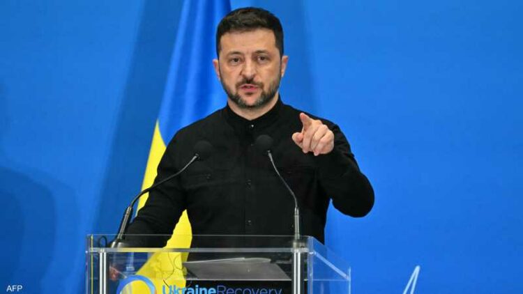 زيلينسكي: حان الوقت لإنهاء الحرب بدعم واشنطن 1 زيلينسكي: حان الوقت لإنهاء الحرب بدعم واشنطن 2025