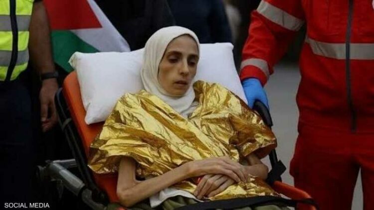 من هى " مرح ابو زهرى" المريضة الفلسطينية التى اهتزت لها شوارع إيطاليا بعد وفاتها؟ 1 من هى " مرح ابو زهرى" المريضة الفلسطينية التى اهتزت لها شوارع إيطاليا بعد وفاتها؟ 2025