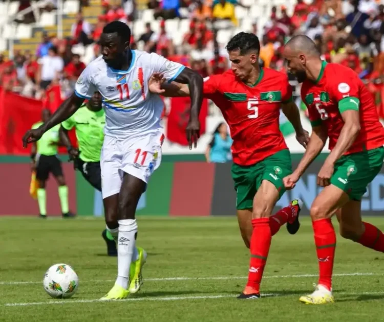 "فرص المغرب تضيق بعد تعادل صعب أمام زامبيا: هل تصنع الجولة الأخيرة المستحيل؟" 1 "فرص المغرب تضيق بعد تعادل صعب أمام زامبيا: هل تصنع الجولة الأخيرة المستحيل؟" 2025