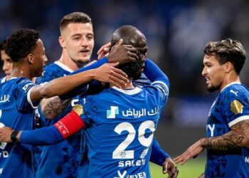 الهلال يفتتح الدوري بالفوز على الرياض بثنائية قوية فى الدوري السعودي 2025