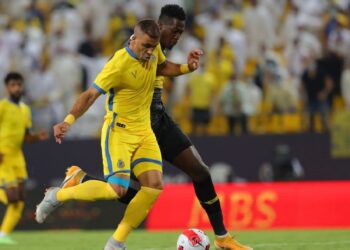 "من الملعب إلى التاريخ.. النصر يقسو على التعاون ويكشف عن جيل جديد من النجوم" بالدوري السعودي 2025