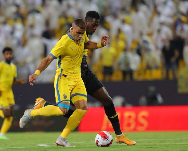 "من الملعب إلى التاريخ.. النصر يقسو على التعاون ويكشف عن جيل جديد من النجوم" بالدوري السعودي 1 "من الملعب إلى التاريخ.. النصر يقسو على التعاون ويكشف عن جيل جديد من النجوم" بالدوري السعودي 2025