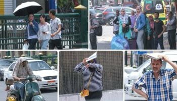 الطقس اليوم.. موجة شديدة الحرارة بمصر وأمطار قد تصل السيول على السواحل 2026