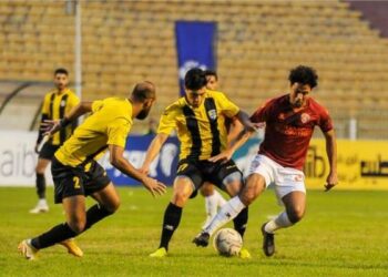 "السولية يسطع وسيراميكا ينتصر بعشرة.. أسد بسام يلتهم المقاولون!" فى الدوري المصري 2025