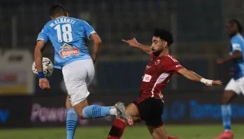 موعد ومكان وتفاصيل والقناة الناقلة لمباراة الأهلي وبيراميدز في دوري المصرى 2025