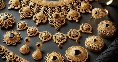 خبراء الذهب " للمنشر " : تراجع فى عيار 21 اليوم فى مصر 1 خبراء الذهب " للمنشر " : تراجع فى عيار 21 اليوم فى مصر 2025