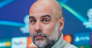 بيب جوارديولا يعلق بعد خسارة فريقه امام توتنهام…ماذا قال ؟ 1 بيب جوارديولا يعلق بعد خسارة فريقه امام توتنهام…ماذا قال ؟ 2025