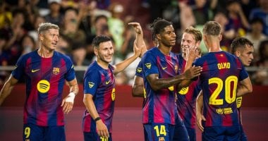 "فابريغاس غاضب: دقائق كومو أمام إعصار برشلونة في خوان جامبر" 1 "فابريغاس غاضب: دقائق كومو أمام إعصار برشلونة في خوان جامبر" 2025