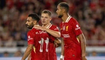 محمد صلاح على موعد مع رقم قياسي جديد …اليوم كريستال بالاس ضد ليفربول 2025