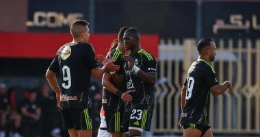 الترجي يهزم الملعب ويُتوج بلقب كأس السوبر التونسي 1 الترجي يهزم الملعب ويُتوج بلقب كأس السوبر التونسي 2025