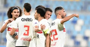 تعرف على تغييرات فريق الزمالك امام المقاولون العرب بالدورى المصرى 1 تعرف على تغييرات فريق الزمالك امام المقاولون العرب بالدورى المصرى 2025