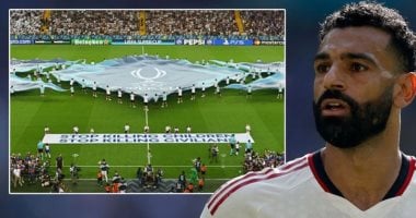 يتصدرها محمد صلاح… حملة رياضية عالمية كبرى لعزل إسرائيل ودعم غزة 1 يتصدرها محمد صلاح… حملة رياضية عالمية كبرى لعزل إسرائيل ودعم غزة 2025
