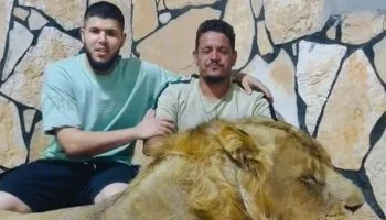 قرار عاجل من النائب العام الليبى بحبس صاحب مزرعة أطلق أسده على عامل مصرى 2025