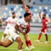 تغريم نادى الزمالك 50 ألف جنيه بسبب حصول لاعبيه على 6 بطاقات فى مباراة مودرن سبورت 2025