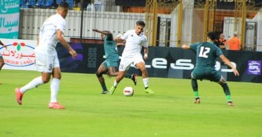 "ثلاثية فريق إنبي تسدل الستار على أحلام الاتحاد السكندري في الجولة الخامسة" بالدوري المصرى 1 "ثلاثية فريق إنبي تسدل الستار على أحلام الاتحاد السكندري في الجولة الخامسة" بالدوري المصرى 2025