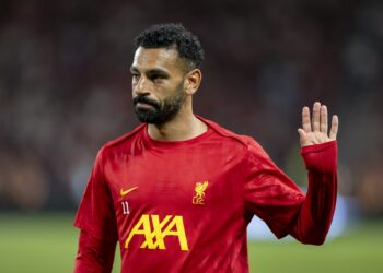 تعرف على ترتيب محمد صلاح فى قائمة المرشحين لجائزة الكرة الذهبية لهذا العام 2025