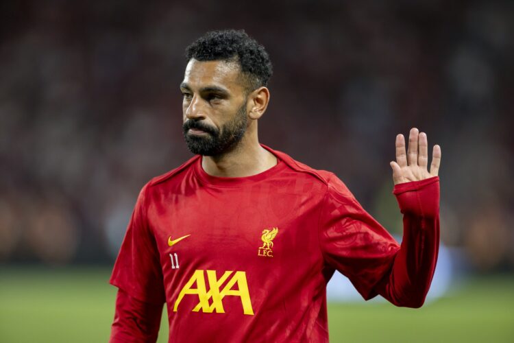 تعرف على ترتيب محمد صلاح فى قائمة المرشحين لجائزة الكرة الذهبية لهذا العام 1 تعرف على ترتيب محمد صلاح فى قائمة المرشحين لجائزة الكرة الذهبية لهذا العام 2025