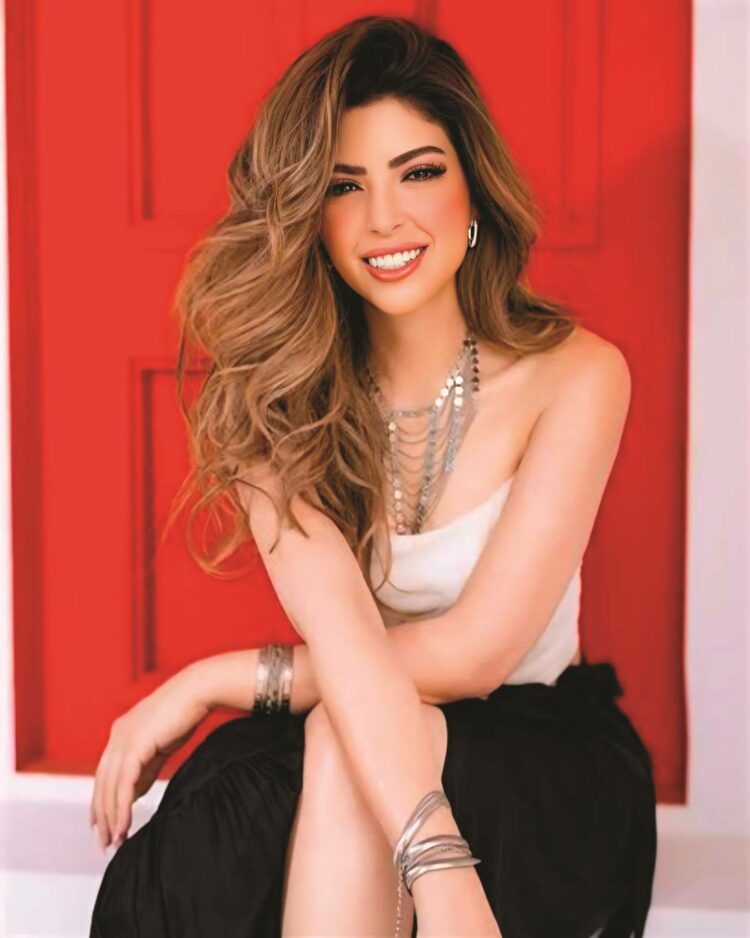 "ميرنا جميل: من أسرار المانجو وصخب الكوميديا إلى رهان الدراما المصرية الجديدة!" 1 "ميرنا جميل: من أسرار المانجو وصخب الكوميديا إلى رهان الدراما المصرية الجديدة!" 2025