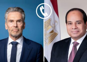 السيسي يؤكد ضرورة وقف إطلاق النار في غزة وإعادة الإعمار خلال اتصال مع رئيس وزراء هولندا 2025