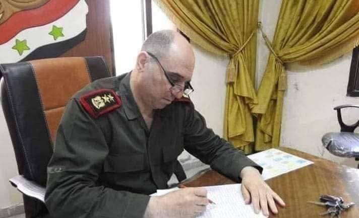 الهجري يعين ضابطين سابقين في نظام الأسد مناصب أمنية بالسويداء 2025