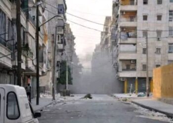 هجون داعش: انتحاري يفجّر نفسه في حلب "فيديو" 2025