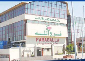 مصر: إضراب العمال يهدد مجموعة فرج الله 2025