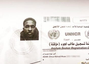 النور مهدي موسى لاجئ سوداني يصارع السرطان… ومهدد بالترحيل من مصر 2025