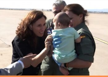 إسبانيا تستقبل 13 طفلا فلسطينيا بحاجة إلى العلاج الطبي 2025